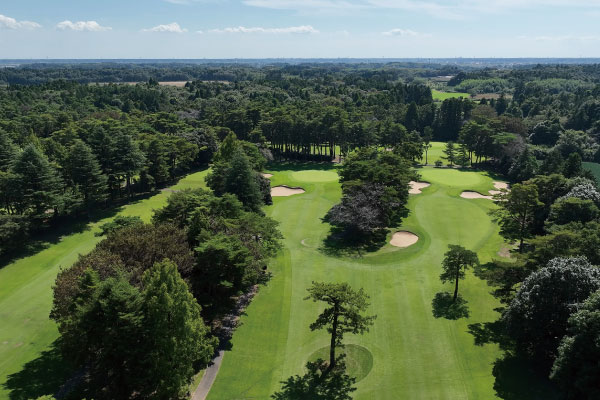 予選② 6月17日 江戸﨑カントリー倶楽部 東コース