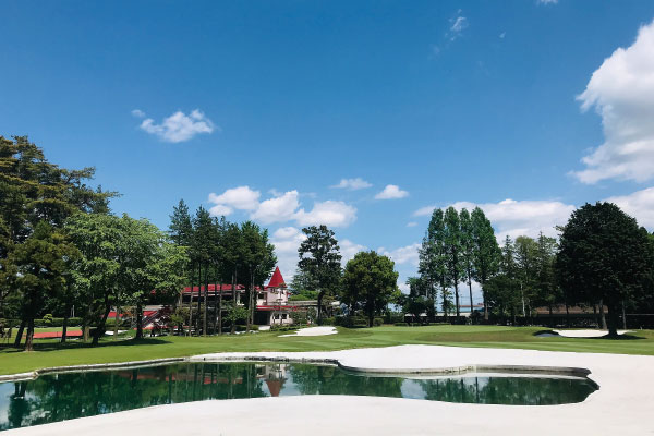 予選① 6月1日 フレンドシップカントリークラブ