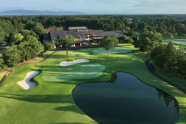 予選⑤ 8月14日 太平洋クラブ美野里コース