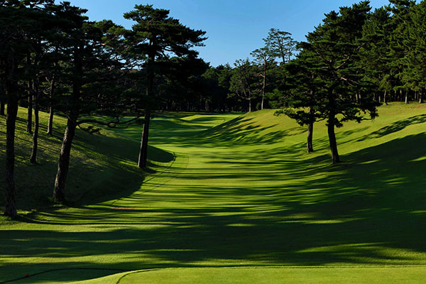 龍ヶ崎カントリー倶楽部
